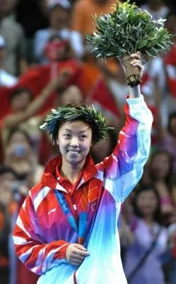 乒坛玫瑰，历届奥运会乒乓球女单冠亚军背后的荣耀与传承