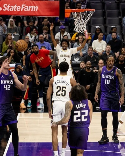 决战萨城，鹈鹕vs国王，3月3日冲击西部格局的关键一役