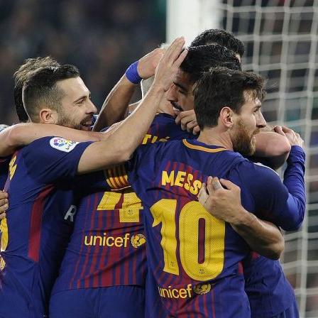 皇马打巴萨最大比分，一场载入史册的11-1狂胜