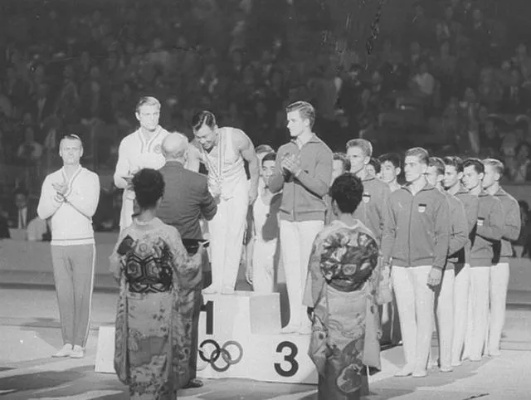 1964年东京奥运会真的吓人吗？一场被误读的狂飙时刻