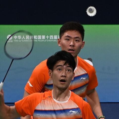 冠军之路，第十三届全运会羽毛球赛场的荣耀与传承