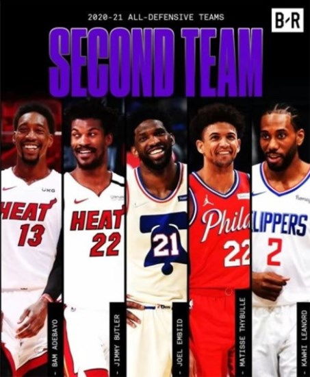 NBA有最佳防守三阵吗?一文讲清防守阵容的评选规则与历史 NBA有最佳防守三阵吗?一文讲清防守阵容的评选规则与历史
