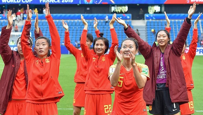铿锵玫瑰再绽欧陆，女足欧洲杯成绩背后的中国启示