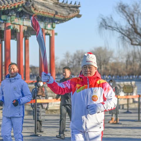 冰雪之约,中国冬奥会的历史起点与时代意义 冰雪之约,中国冬奥会的历史起点与时代意义
