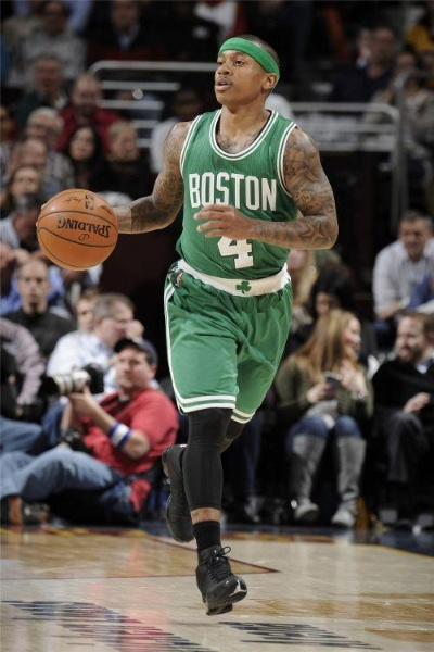 小托马斯与伊塞亚·托马斯，同名不同命的NBA传奇