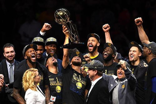 2017年NBA总冠军是谁，金州勇士的复仇与王朝序曲
