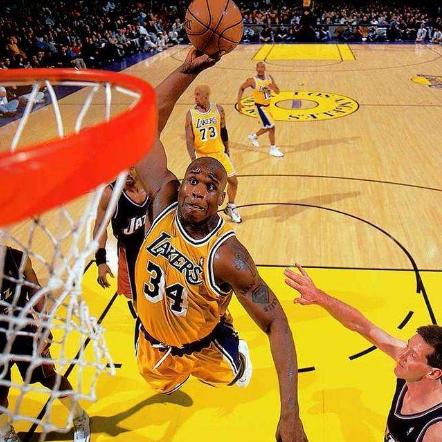 NBA球员工资排名2003，当鲨鱼称霸，乔丹走下神坛的薪资时代